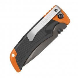 Nůž Gerber Bear Grylls Scout, kombinované ostří