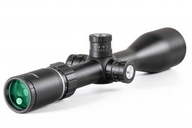Valiant Zephyr 6-24x50 SF SIR RAQ