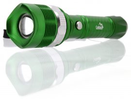 Svítilna ruční LED 150 lm ZOOM 3 funkce