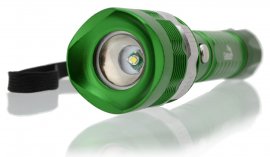 Svítilna ruční LED 150 lm ZOOM 3 funkce