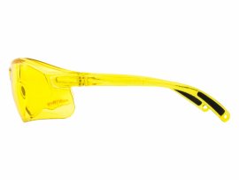 Ochranné brýle střelecké Pulsafe A700 žluté