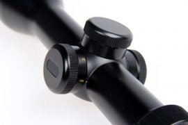 Fomei 3-12x50 Foreman HTC PRO DX