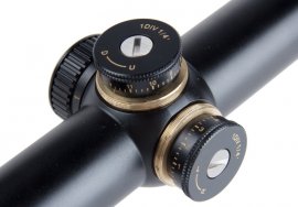 Fomei 1-4x24 Beater II SMC G4