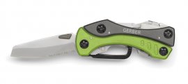 Nářaďové kleště Gerber Crucial zelené 2