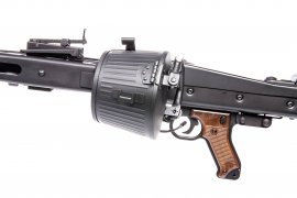 Airsoft kulomet MG42 (START MG4)