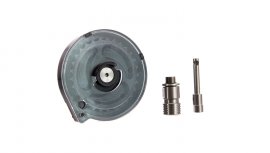 FX Impact MKII, Power Plenum, Silver 6,35mm