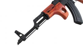 Airsoft AK (Cyma CM.048SU)