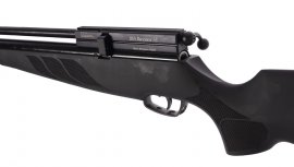 Vzduchovka BSA Buccaneer SE Black 4,5mm