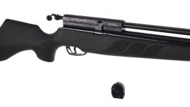 Vzduchovka BSA Buccaneer SE Black 5,5mm 3