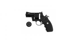 Umarex Colt Python 2,5" černý 4,5mm BB