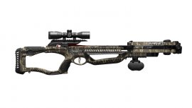 Kuše Barnett Whitetail Hunter STR 180lb