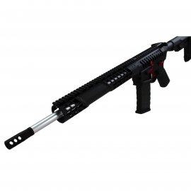 Airsoft AR15 (APS ASR124 F-1 BDR Red)
