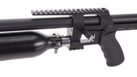 RTI Priest II 5,5mm black