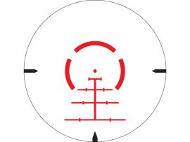Vortex Strike Eagle 1-8x24 BDC2