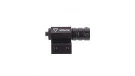 Laserový zaměřovač Venox Microshot červený