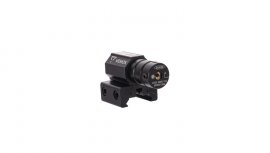 Laserový zaměřovač Venox Microshot červený