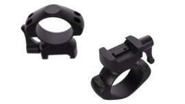 Montáž Venox 22mm/30mm ocelová vysoká rychloupínací