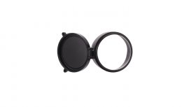 Krytka puškohledu Valiant černá 44mm