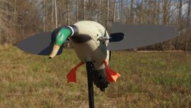 Balabán MOJO Super Mallard – Divoký Kačer