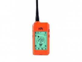 GPS lokátor Dogtrace DOG GPS X20 - Oranžový