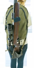 Myslivecký batoh TETRAO Green Air 25l