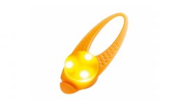 Svítící LED přívěšek na obojek Hunter