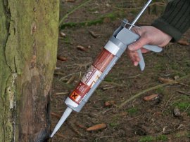 Eurohunt Dehet z bukového dřeva v tubě 310 ml