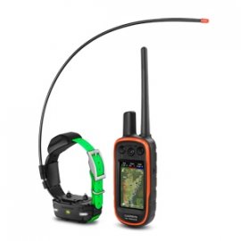 GPS lokátor Garmin Alpha 100 + obojek TT15 Mini