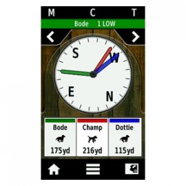 GPS lokátor Garmin Alpha 100 + obojek T5 Mini