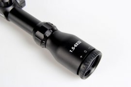 TERRONIC 1,5-6x32 Light