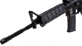 Airsoft M4 (BOLT B4A1 ELITE DX)