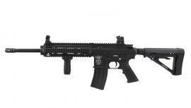 Airsoft M4 (BOLT DEVGRU Extension Barrel)