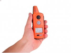 Obojek Dogtrace d-control professional 2000 orange