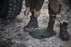 Pěnový skládací podsedák Deerhunter