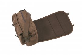 Myslivecká aktovka Tetrao Luxury s podsedákem