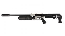 FX Impact MKII Sniper Edition, Power Plenum, Silver 5,5mm