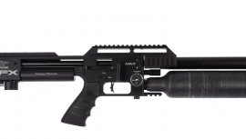 FX Impact MKII, Power Plenum, Black 5,5mm