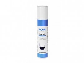 Sprejová náplň Dogtrace Aqua 75ml - bez vůně