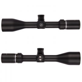 Valiant Zephyr 6-24x50 SF SIR Mil-Dot