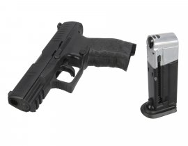 RAM Pistole Umarex T4E Walther PPQ M2 .43 5J