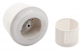 USB svítilna a lapač hmyzu Cattara Table Indoor