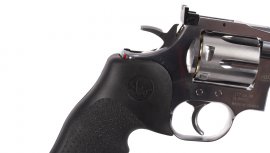 ASG Dan Wesson 715 2,5" silver diabolky