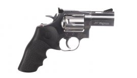 ASG Dan Wesson 715 2,5" silver broky