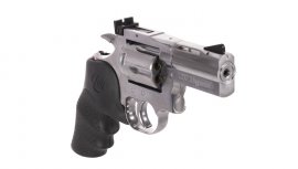 ASG Dan Wesson 715 2,5" silver broky