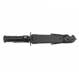 Survival nůž Fox Outdoor Skaut černý