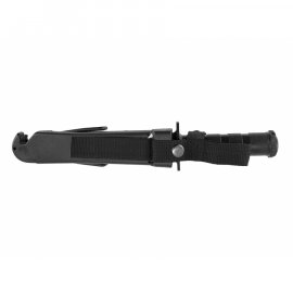 Survival nůž Fox Outdoor Skaut černý