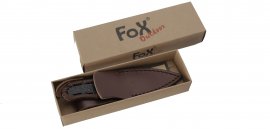 Survival nůž Fox Outdoor