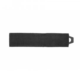 Vrhací nůž Fox Outdoor 22,5cm s pouzdrem, černý