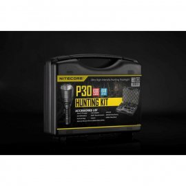 Nitecore P30 Lovecká sada