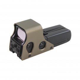 Kolimátor Warrior 552 pískový